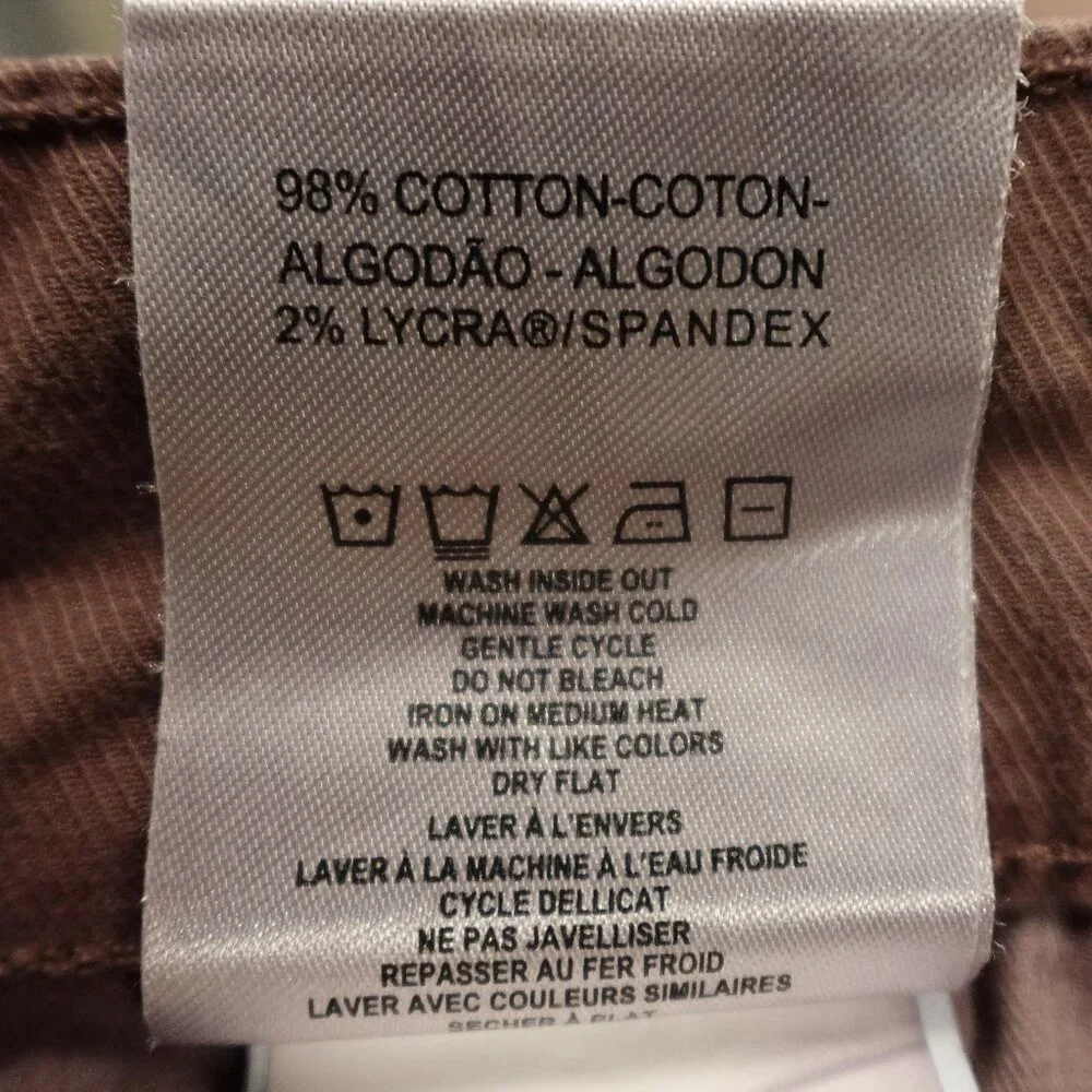 DL1961 jeans Avery‎ modern straight men's 31x32 promise